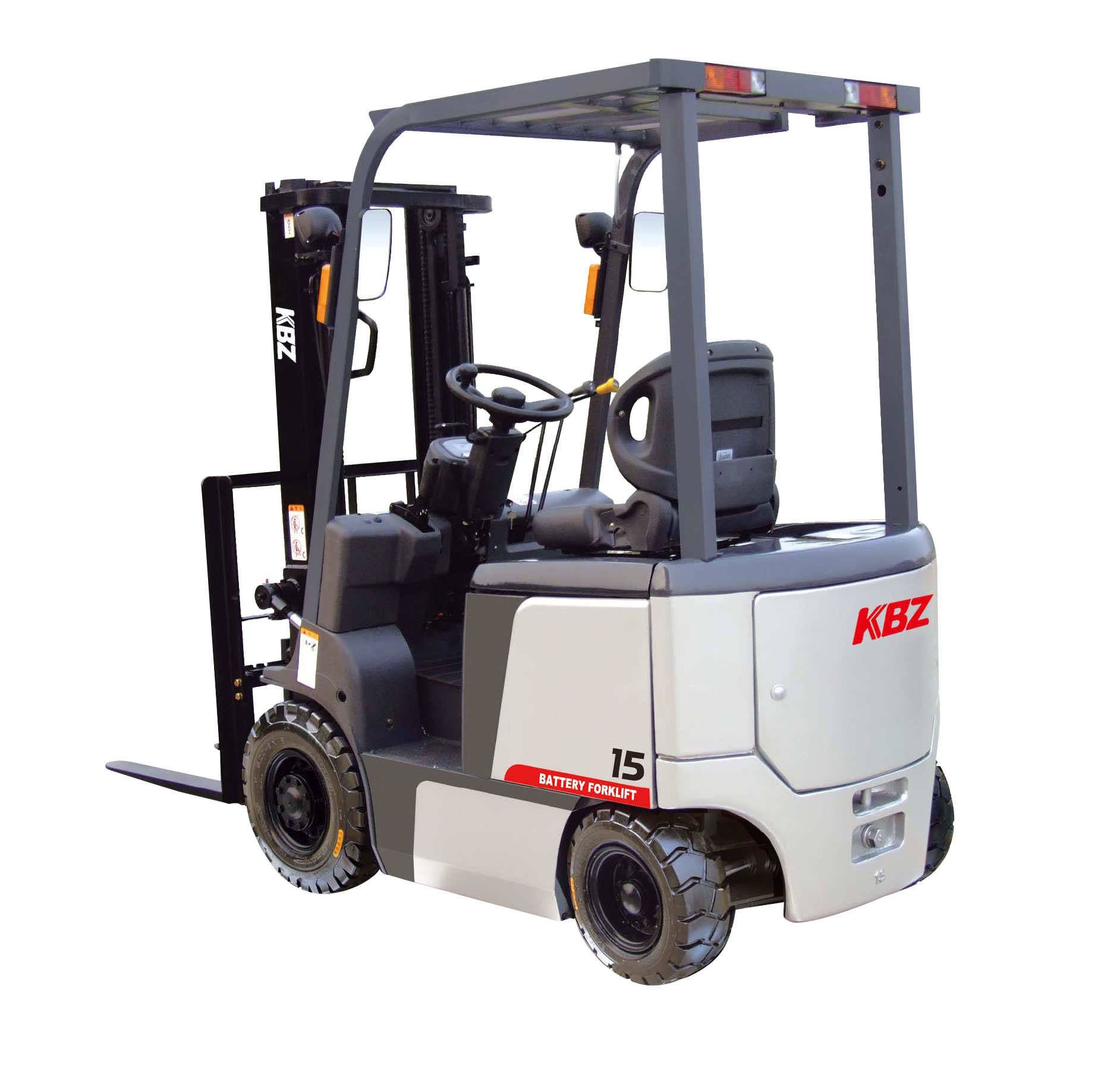 Electric Forklifts