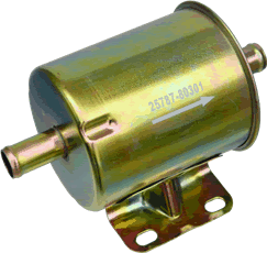 External Transmission Filter