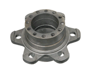 Front Wheel Hub