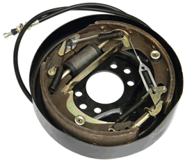 Wheel Brake Assembly