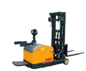 CQD12/15-810 Electric Reach Stacker